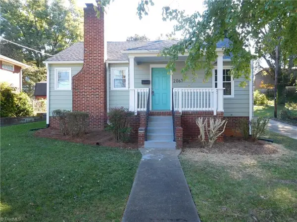 2067 K Court Avenue, Winston-Salem, NC 27105