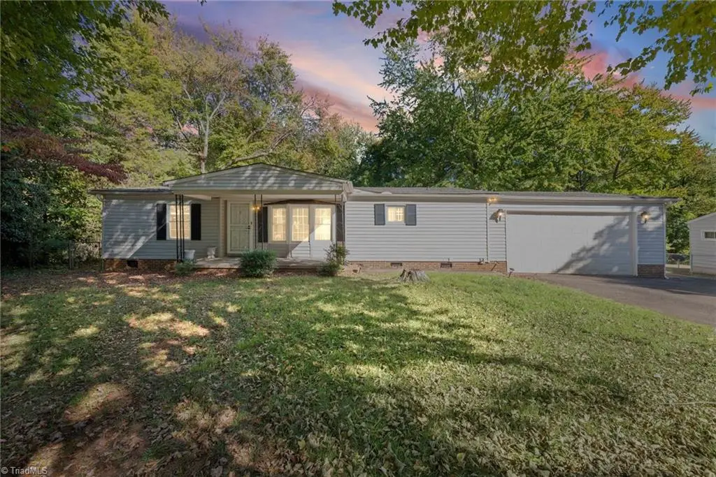 4581 Herry Street, Winston Salem, NC 27105 - #1