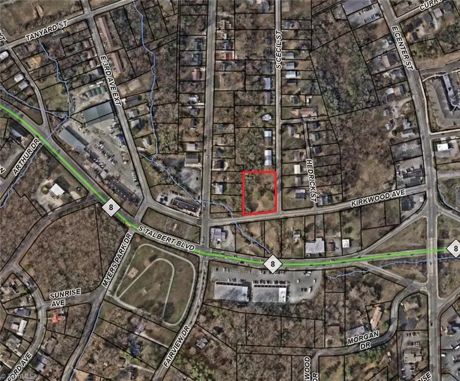 202 Kirkwood Avenue, Lexington, NC 27292 - #3