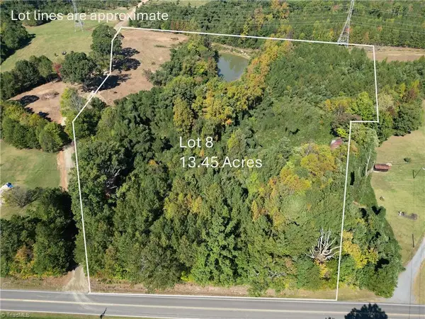 Lot 8 Hidden Creek Lane, Reidsville, NC 27320