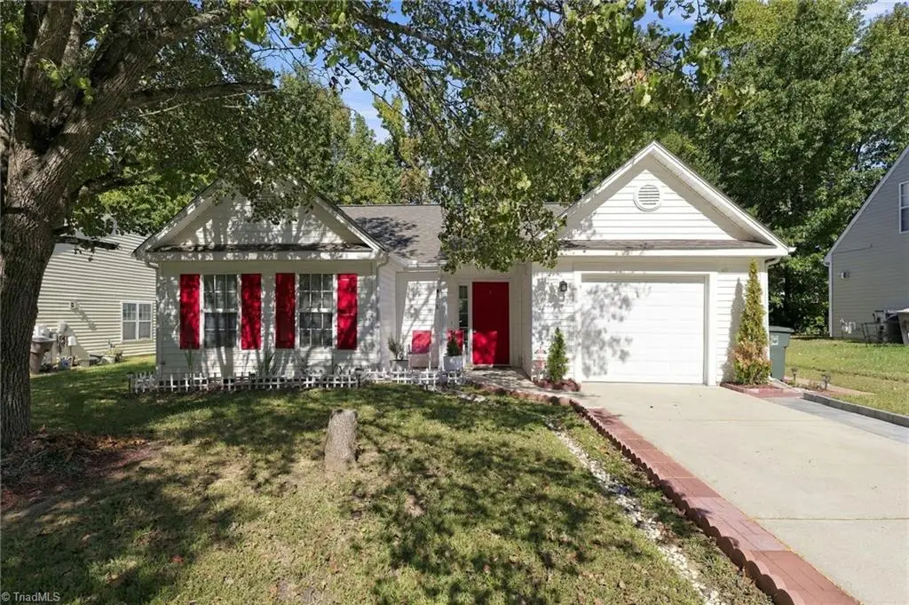 820 Blazingwood Drive, Greensboro, NC 27406 - #1