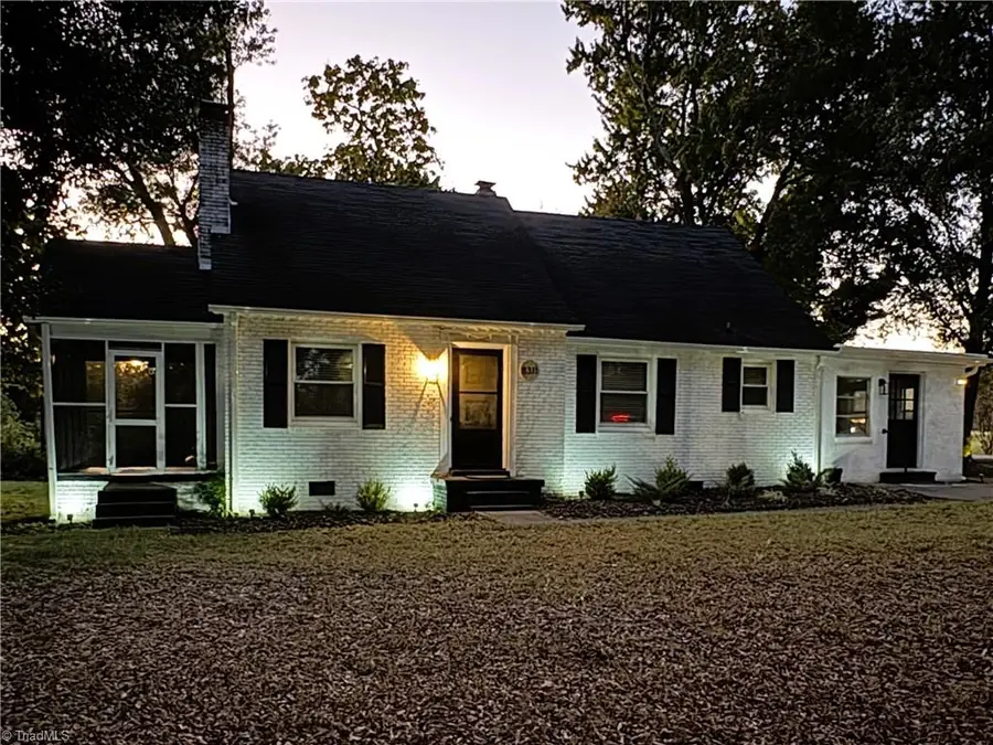 8311 Clintwood Drive, Stokesdale, NC 27357 - #2