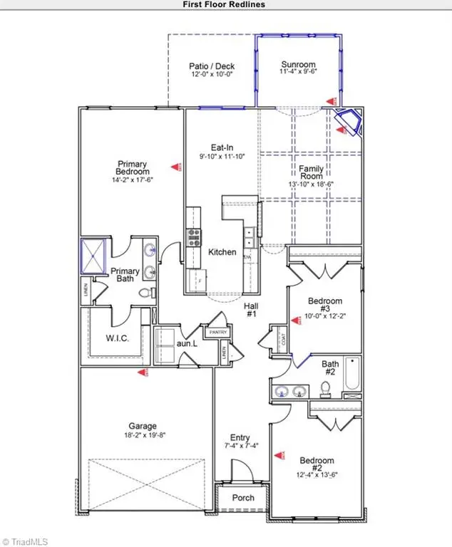 959 Yankfield Lane, High Point, NC 27265 - #2
