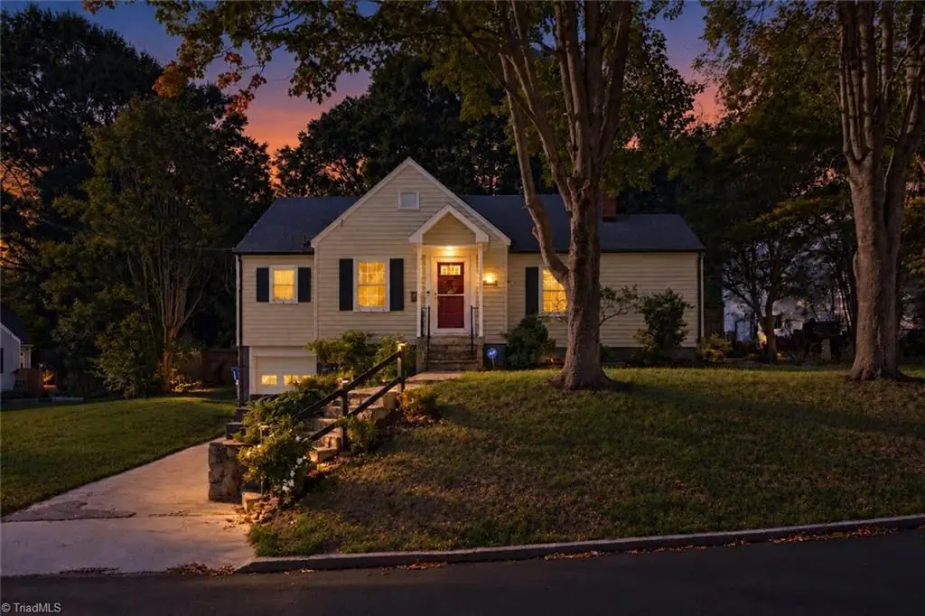 1120 Kenwood Street, Winston Salem, NC 27103 - #1