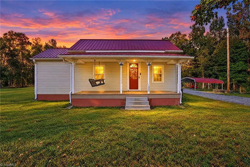 1055 Old Silver Hill Road, Lexington, NC 27292 - #1
