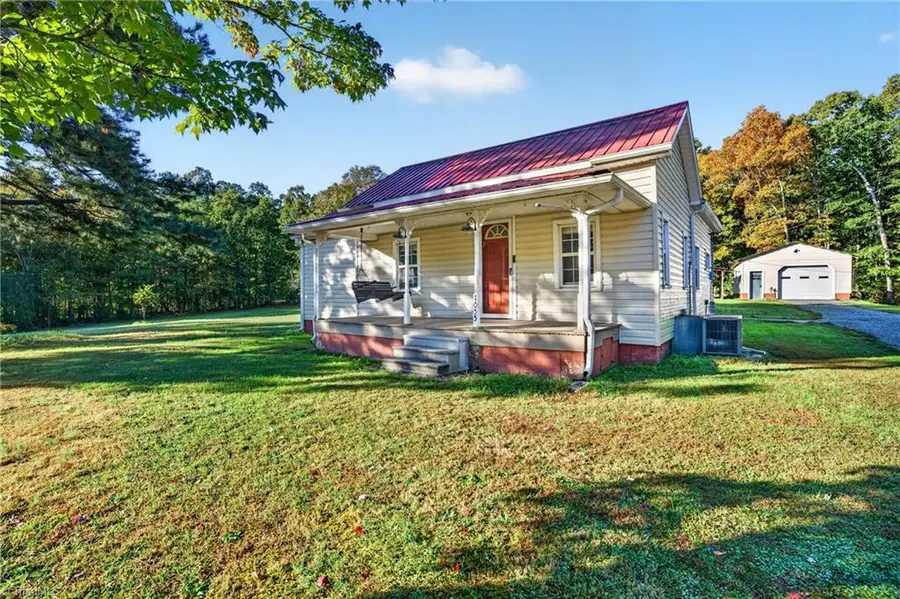 1055 Old Silver Hill Road, Lexington, NC 27292 - #2