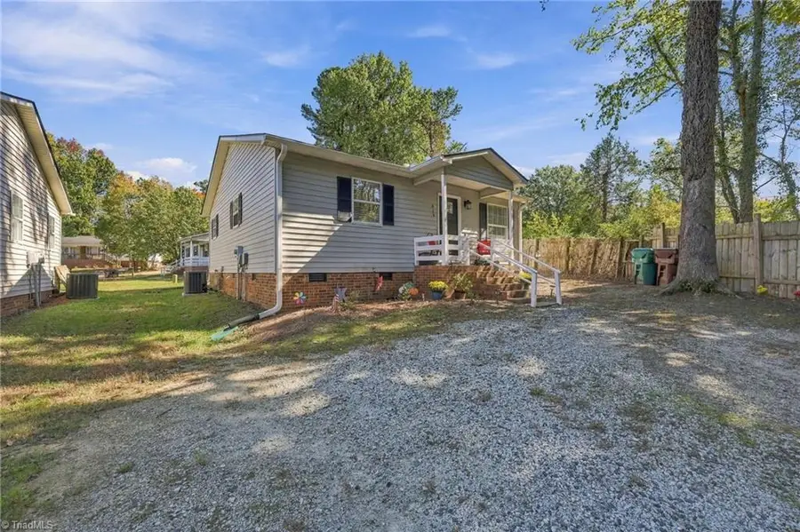 816 Cummins Street, High Point, NC 27262 - #2