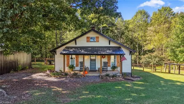 271 Fairmount Road, Statesville, NC 28625