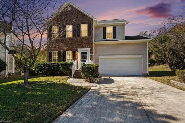 3006 Canterbury Park Court, Winston-Salem, NC 27127