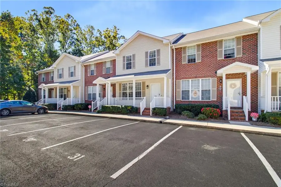 4431 Baylor Street, Greensboro, NC 27455 - #2