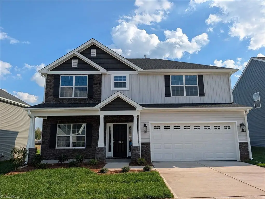 1323 Dandridge Drive, Kernersville, NC 27284 - #1