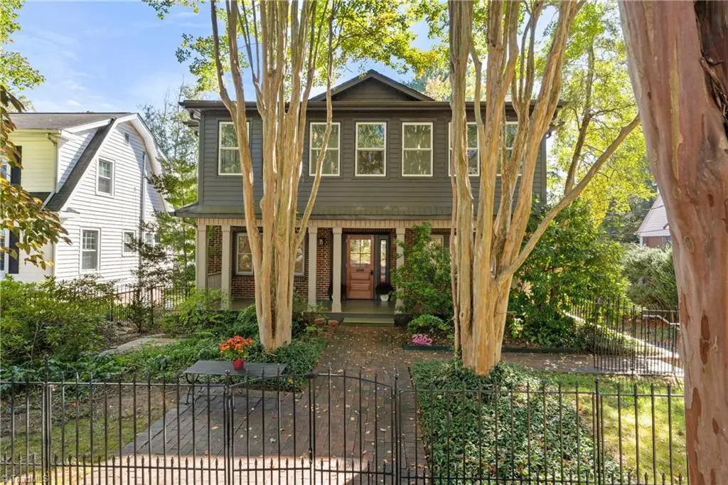 2362 Elizabeth Avenue, Winston Salem, NC 27103 - #1