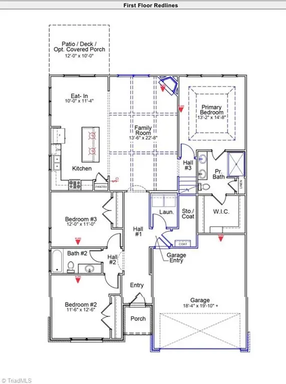 957 Yankfield Lane, High Point, NC 27265 - #2