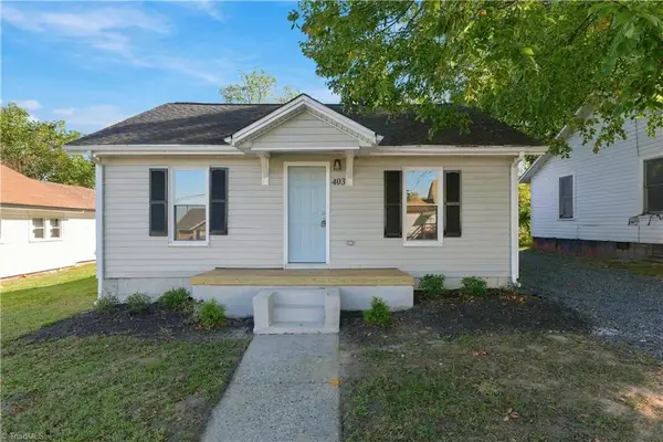 403 Graves Street, Reidsville, NC 27320