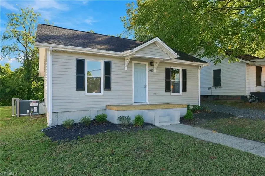 403 Graves Street, Reidsville, NC 27320 - #2