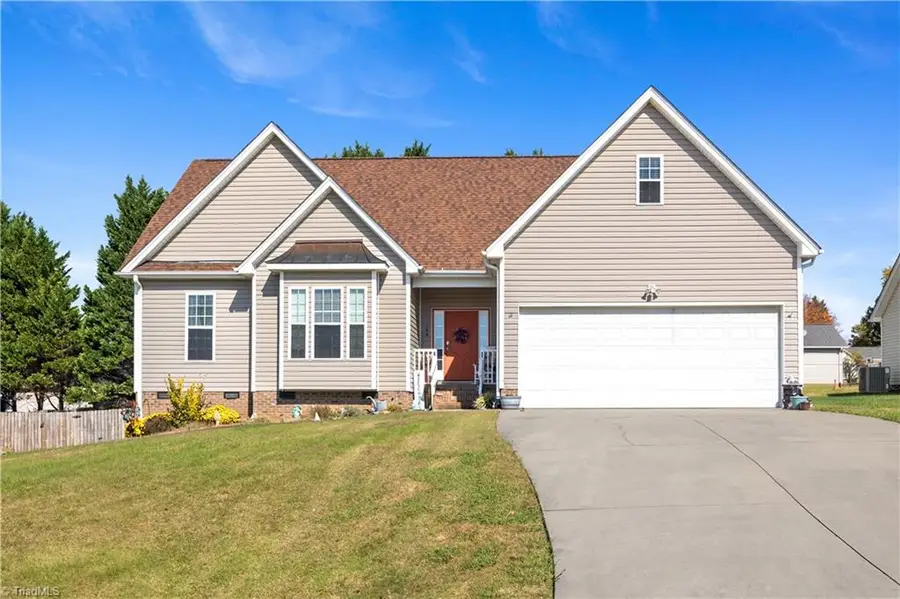 148 Winding Creek Road, Mocksville, NC 27028 - #2