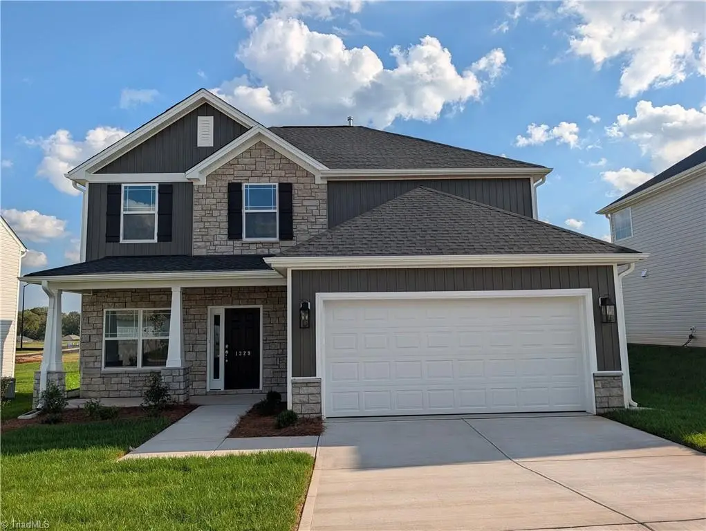 1329 Dandridge Drive, Kernersville, NC 27284 - #1