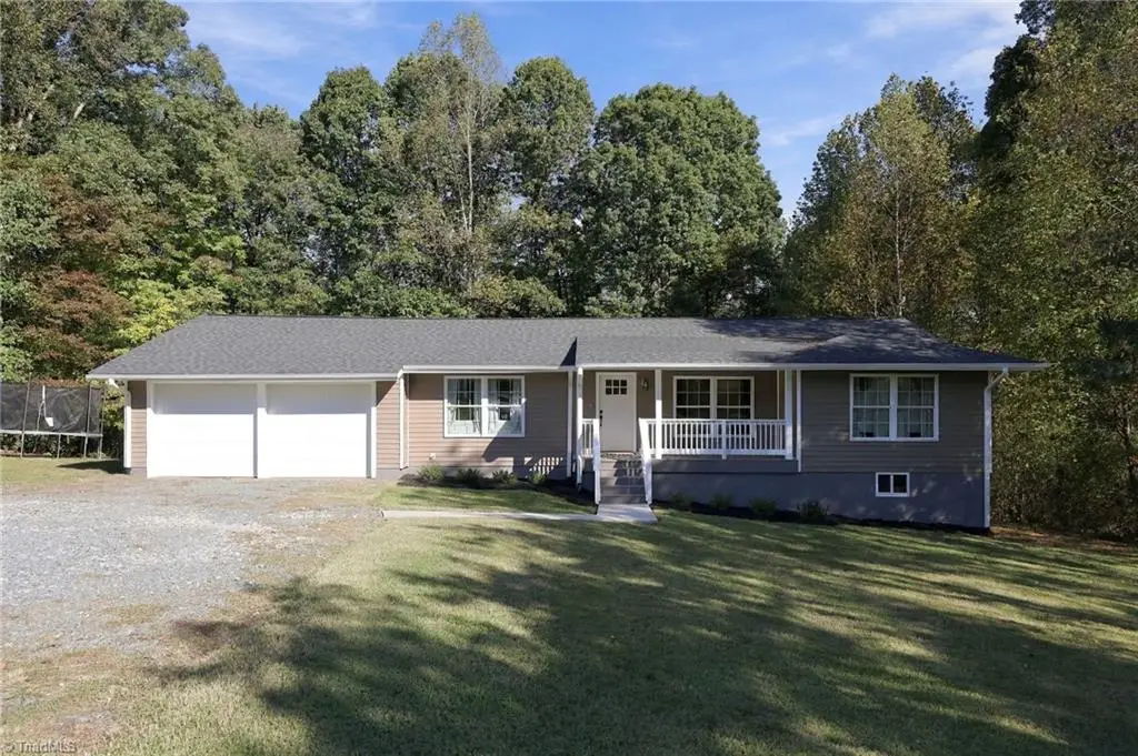1063 Gunnell Road, Rural Hall, NC 27045 - #1