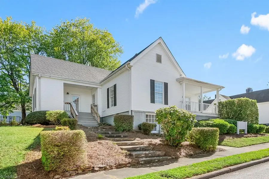 301 Upton Street, Winston Salem, NC 27103 - #2