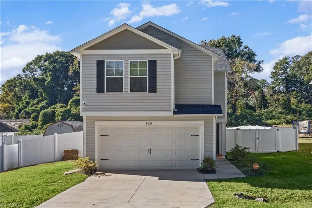 839 Grace Street, Kings Mountain, NC 28086 - #1