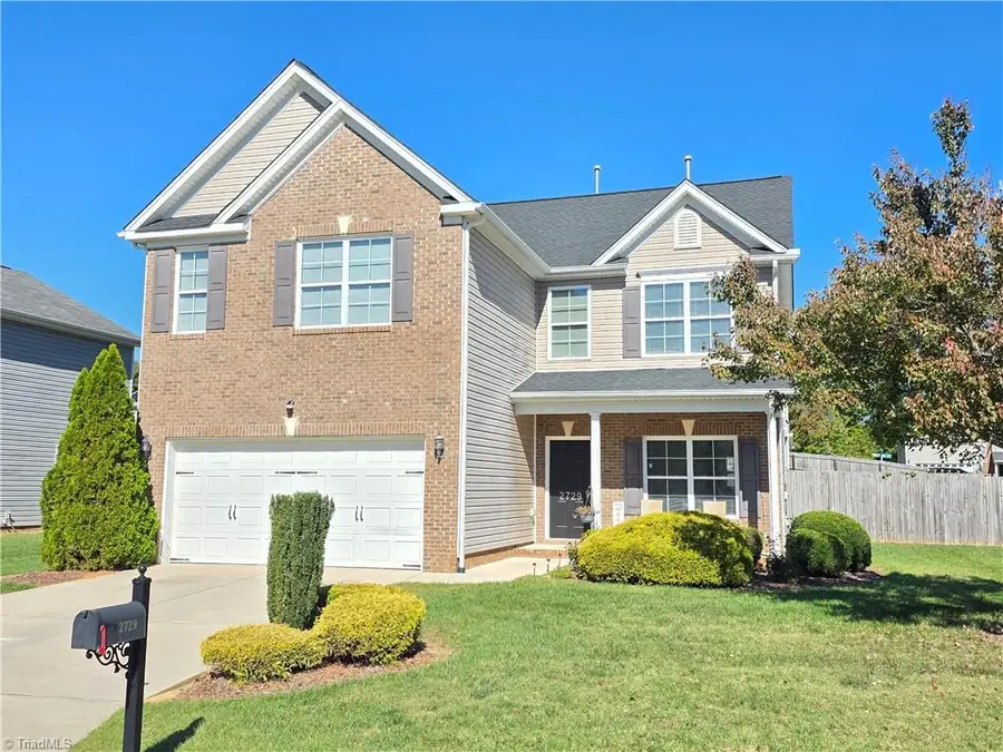 2729 Quail Oaks Drive, Greensboro, NC 27405 - #3