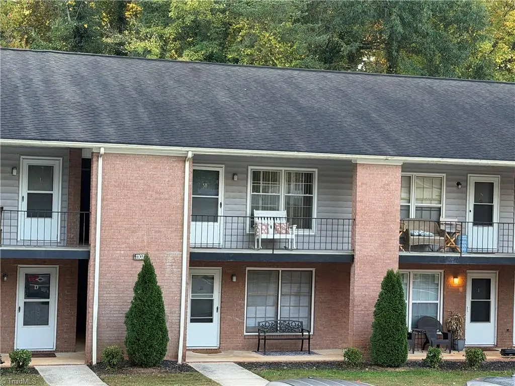 1107 Robin Hood Road #M, High Point, NC 27262 - #1