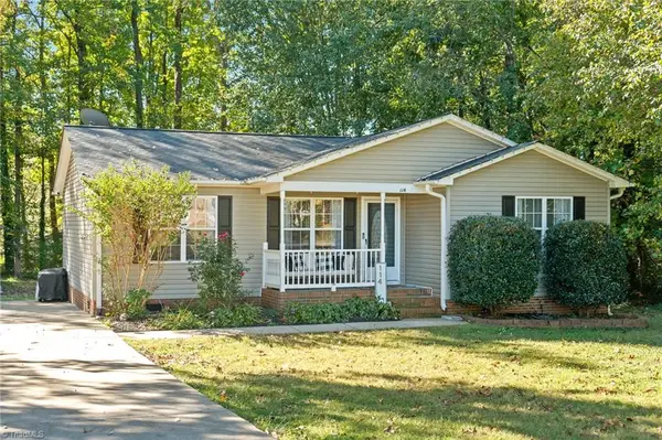 114 Deer Run Lane, Lexington, NC 27292