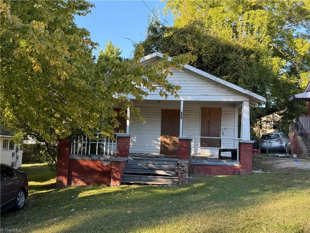 607 Hedrick Avenue, High Point, NC 27262 - #1