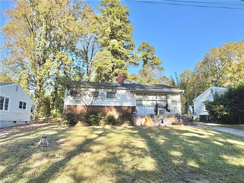 2013 Wesley Drive, High Point, NC 27260 - #1