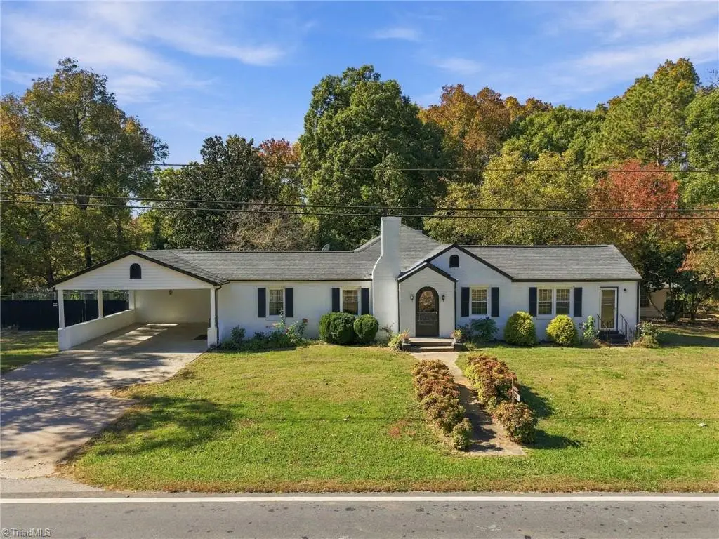 20042 Nc Highway 109, Denton, NC 27239 - #1
