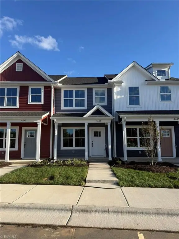 4643 Canter Park Lane, Greensboro, NC 27410 - #1