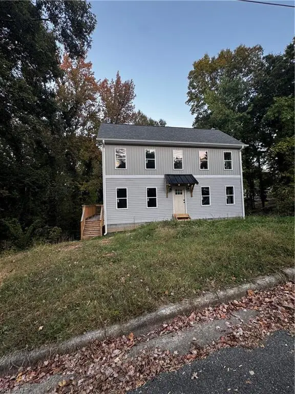 1438 Madison Street, High Point, NC 27262 - #1