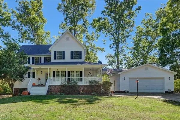 950 Nc Highway 87, Reidsville, NC 27320