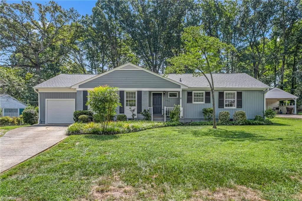 206 Country Park Road, Greensboro, NC 27455 - #1