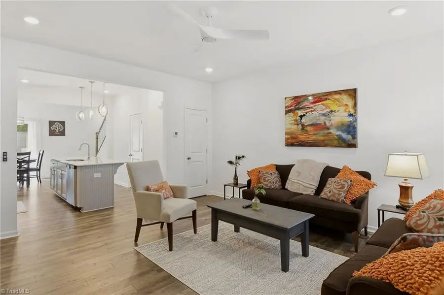 1694 Granby Heights Drive, Winston Salem, NC 27103 - #2