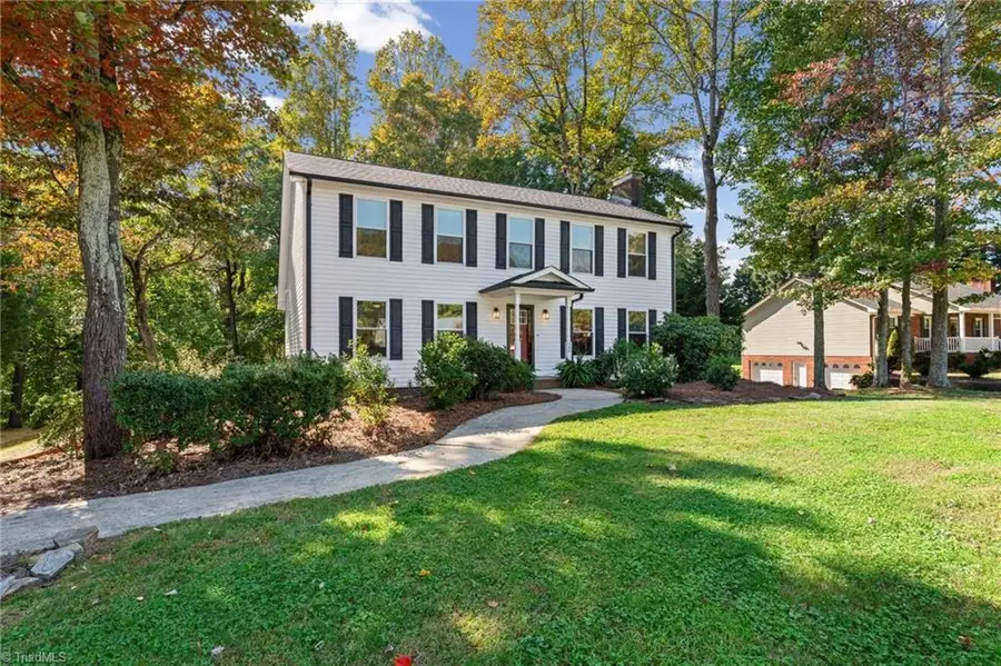 344 Farmstead Road, Midway, NC 27107 - #3