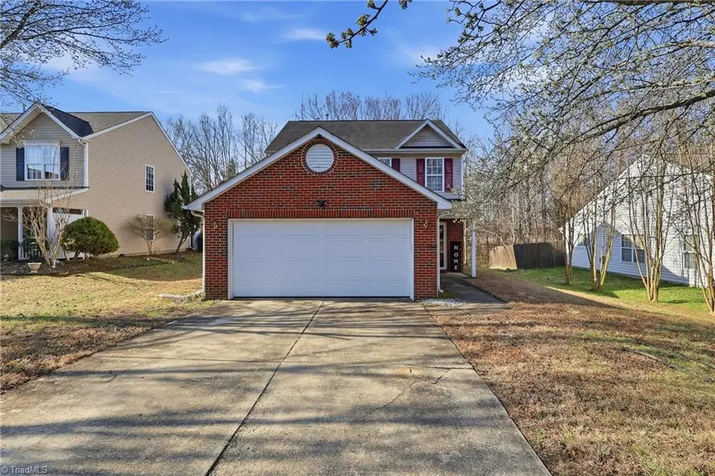 4324 Creekdale Drive, Greensboro, NC 27406 - #1