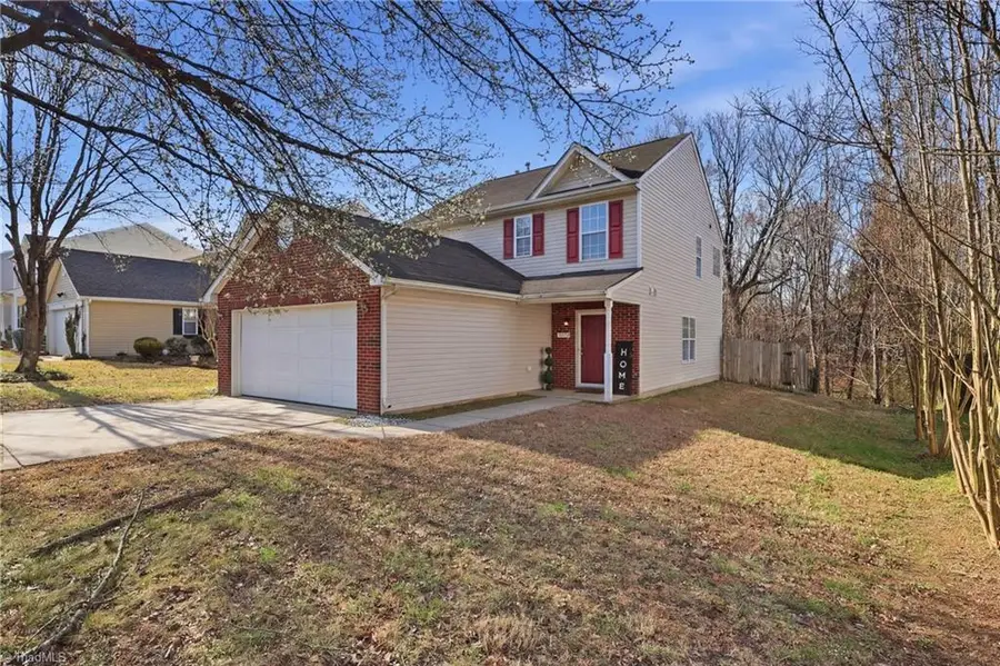 4324 Creekdale Drive, Greensboro, NC 27406 - #3