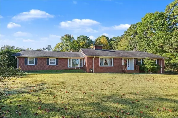 614 Burke Street, Gibsonville, NC 27249
