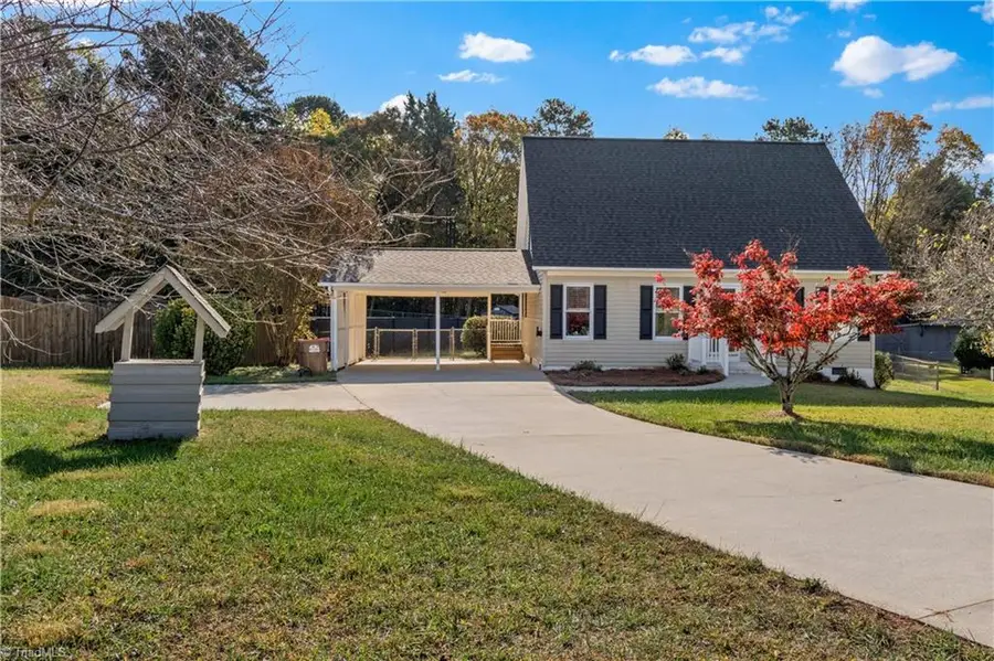 111 Hunterview Court, Midway, NC 27107 - #2