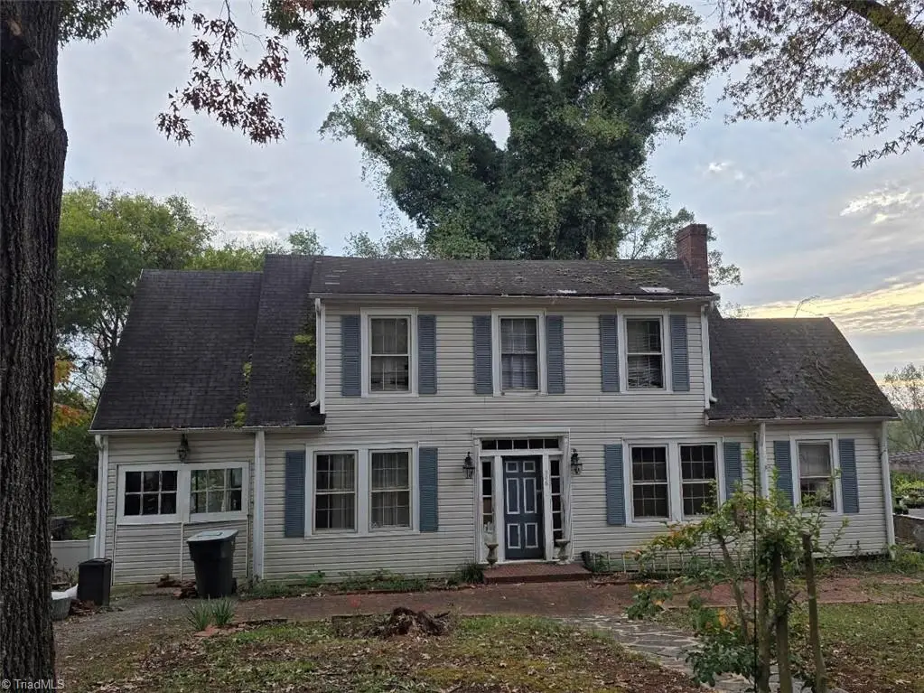 306 Highland Drive, Eden, NC 27288 - #1