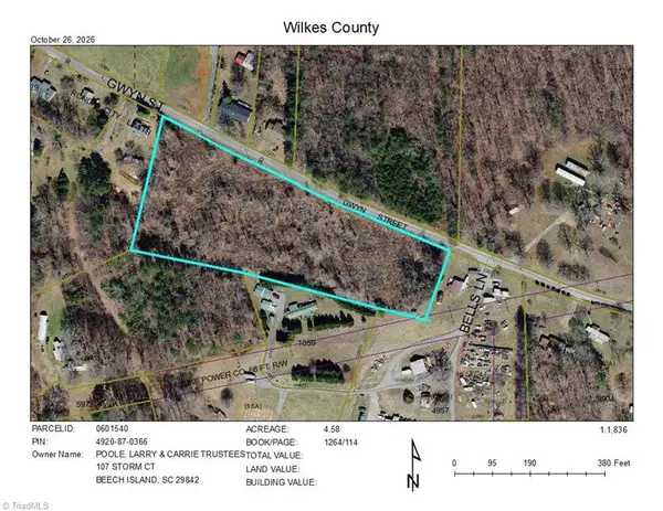 TBD Gwyn Street, Ronda, NC 28670
