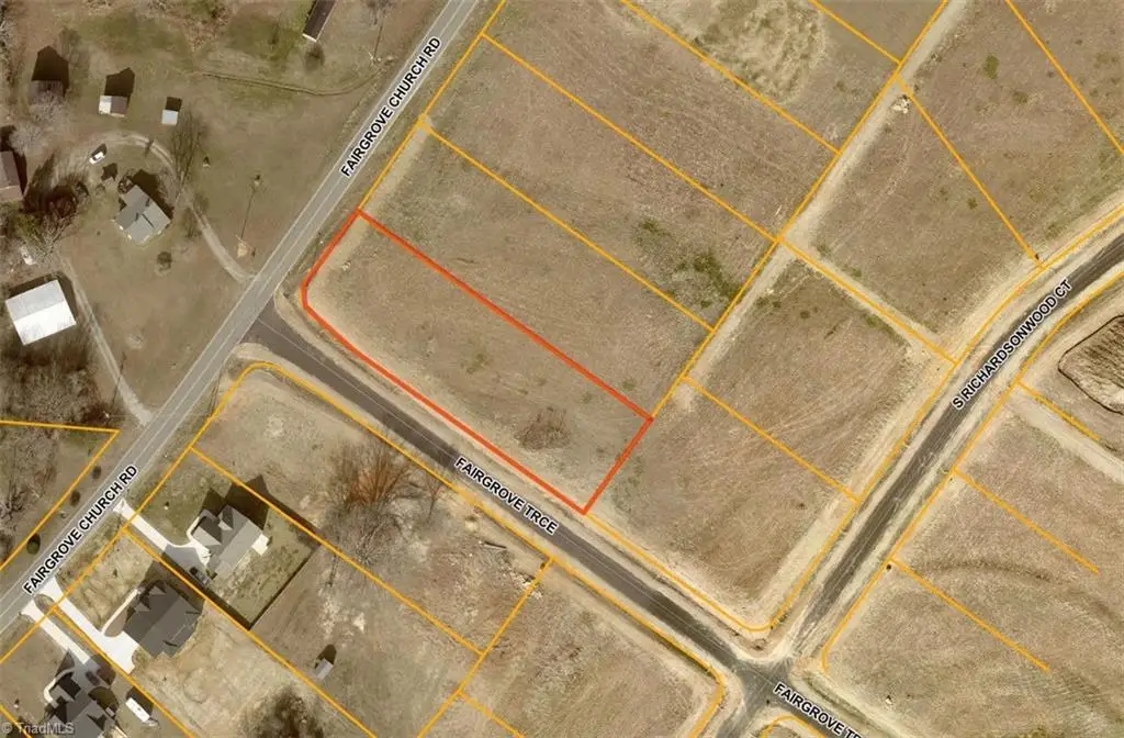 8500 Fairgrove Church Road, Browns Summit, NC 27214 - #1