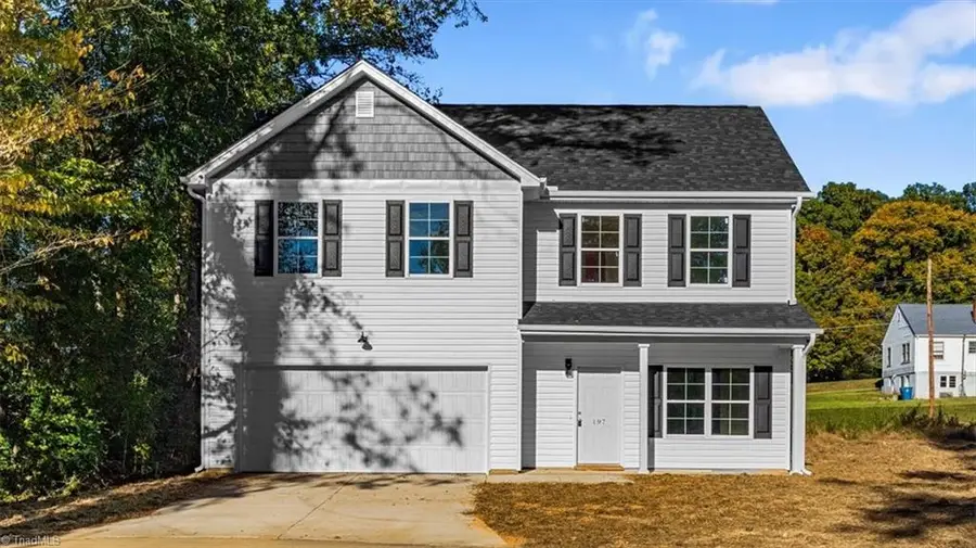 197 Spruce Street, Mocksville, NC 27028 - #2