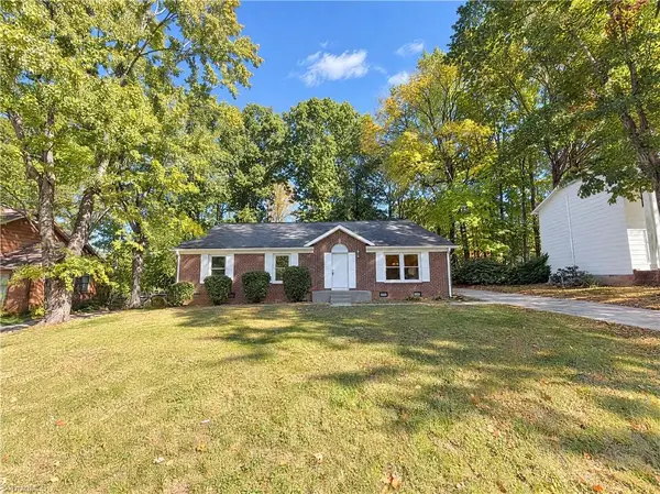 3305 Winchester Drive, Greensboro, NC 27406