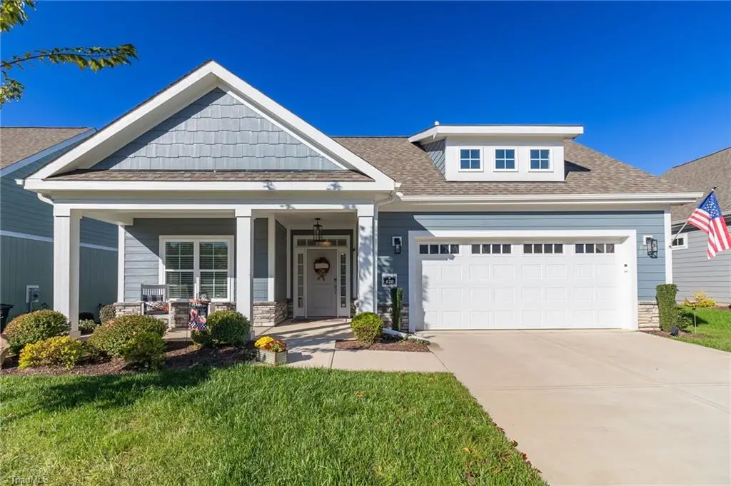 420 Waterton Way, Kernersville, NC 27284 - #1