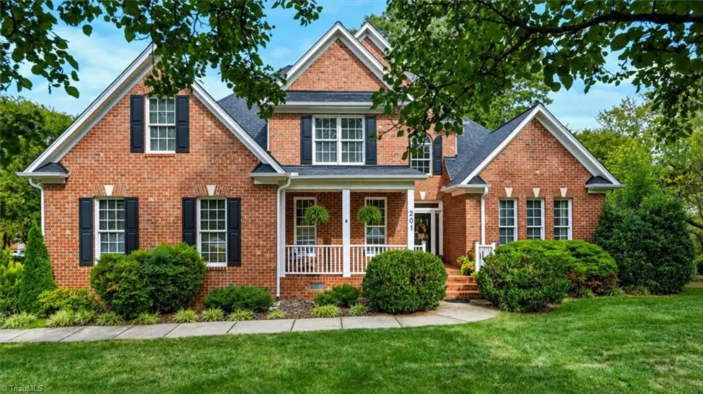 201 Winrow Drive, Jamestown, NC 27282 - #1