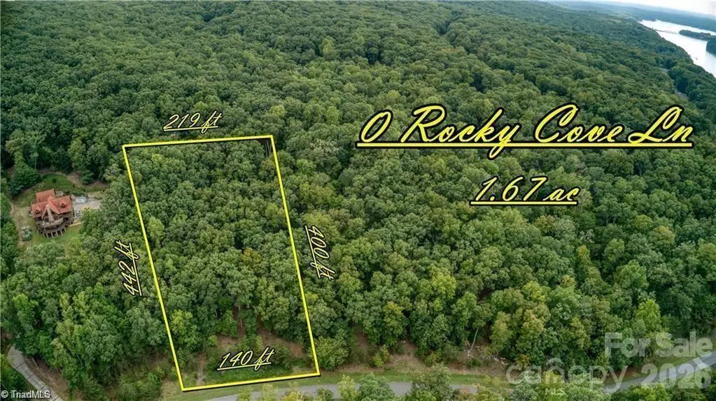 0 Rocky Cove Lane, Denton, NC 27239 - #1