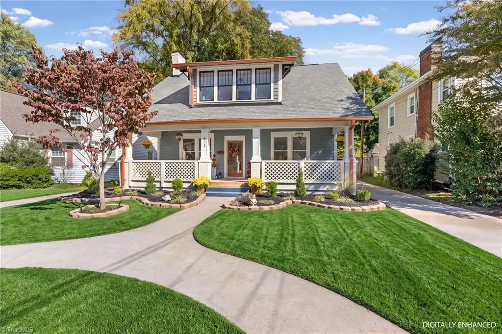 621 Miller Street, Winston Salem, NC 27103 - #1