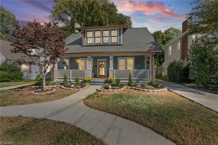 621 Miller Street, Winston Salem, NC 27103 - #2